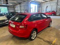 USED 2014 64 SKODA RAPID SPACEBACK 1.6 TDI Elegance Hatchback 5dr Diesel Manual Euro 5 (105 ps) 