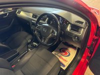 USED 2014 64 SKODA RAPID SPACEBACK 1.6 TDI Elegance Hatchback 5dr Diesel Manual Euro 5 (105 ps) 