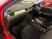 USED 2014 64 SKODA RAPID SPACEBACK 1.6 TDI Elegance Hatchback 5dr Diesel Manual Euro 5 (105 ps) 
