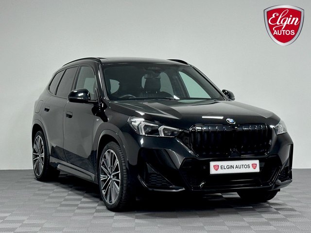 2022 72 BMW X1 23d xDrive M Sport (Premier Pro) 2.0 MHT Auto ( 211 bhp )