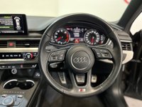 USED 2019 19 AUDI A4 2.0 TFSI 35 S line Saloon 4dr Petrol S Tronic Euro 6 (s/s) (150 ps) 2 keys, heated front seats, NAV