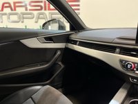 USED 2019 19 AUDI A4 2.0 TFSI 35 S line Saloon 4dr Petrol S Tronic Euro 6 (s/s) (150 ps) 2 keys, heated front seats, NAV