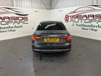 USED 2019 19 AUDI A4 2.0 TFSI 35 S line Saloon 4dr Petrol S Tronic Euro 6 (s/s) (150 ps) 2 keys, heated front seats, NAV