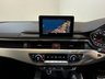 USED 2019 19 AUDI A4 2.0 TFSI 35 S line Saloon 4dr Petrol S Tronic Euro 6 (s/s) (150 ps) 2 keys, heated front seats, NAV