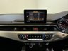 USED 2019 19 AUDI A4 2.0 TFSI 35 S line Saloon 4dr Petrol S Tronic Euro 6 (s/s) (150 ps) 2 keys, heated front seats, NAV