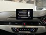 USED 2019 19 AUDI A4 2.0 TFSI 35 S line Saloon 4dr Petrol S Tronic Euro 6 (s/s) (150 ps) 2 keys, heated front seats, NAV