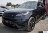 USED 2021 21 LAND ROVER RANGE ROVER VELAR 2.0 D200 MHEV Edition SUV 5dr Diesel Auto 4WD Euro 6 (s/s) (204 ps) 360 CAMERA+HTD F STS