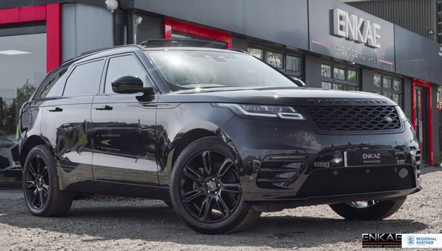 2021 21 Land Rover Range Rover Velar 2.0 D200 MHEV Edition SUV 5dr Diesel Auto 4WD Euro 6 (s/s) (204 ps)