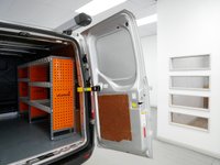 USED 2021 21 FORD TRANSIT CUSTOM 280 2.0 EBL 105 BHP SWB LEADER EDITION  1 OWNER | LOW MILEAGE | PIPE TUBE / RACK