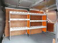 USED 2021 21 FORD TRANSIT CUSTOM 280 2.0 EBL 105 BHP SWB LEADER EDITION  1 OWNER | LOW MILEAGE | PIPE TUBE / RACK