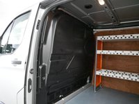 USED 2021 21 FORD TRANSIT CUSTOM 280 2.0 EBL 105 BHP SWB LEADER EDITION  1 OWNER | LOW MILEAGE | PIPE TUBE / RACK