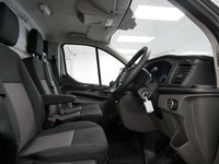 USED 2021 21 FORD TRANSIT CUSTOM 280 2.0 EBL 105 BHP SWB LEADER EDITION  1 OWNER | LOW MILEAGE | PIPE TUBE / RACK