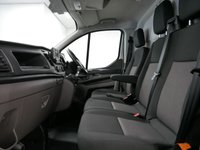 USED 2021 21 FORD TRANSIT CUSTOM 280 2.0 EBL 105 BHP SWB LEADER EDITION  1 OWNER | LOW MILEAGE | PIPE TUBE / RACK