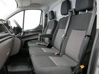 USED 2021 21 FORD TRANSIT CUSTOM 280 2.0 EBL 105 BHP SWB LEADER EDITION  1 OWNER | LOW MILEAGE | PIPE TUBE / RACK