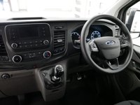 USED 2021 21 FORD TRANSIT CUSTOM 280 2.0 EBL 105 BHP SWB LEADER EDITION  1 OWNER | LOW MILEAGE | PIPE TUBE / RACK