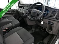 USED 2021 21 FORD TRANSIT CUSTOM 280 2.0 EBL 105 BHP SWB LEADER EDITION  1 OWNER | LOW MILEAGE | PIPE TUBE / RACK