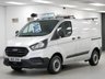 USED FORD TRANSIT CUSTOM