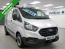 USED FORD TRANSIT CUSTOM