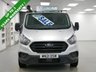 USED FORD TRANSIT CUSTOM