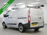 USED FORD TRANSIT CUSTOM