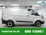 USED FORD TRANSIT CUSTOM
