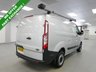 USED FORD TRANSIT CUSTOM