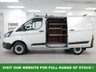 USED FORD TRANSIT CUSTOM