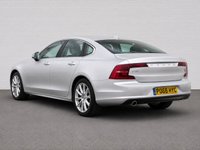 USED 2018 68 VOLVO S90 2.0 T4 GPF Momentum Saloon 4dr Petrol Auto Euro 6 (s/s) (190 ps) HEATED STEERING WHEEL