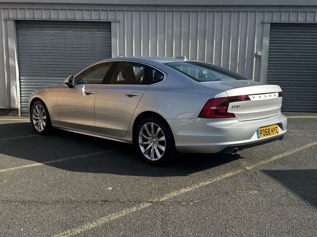 2018 VOLVO S90 - Photo 3