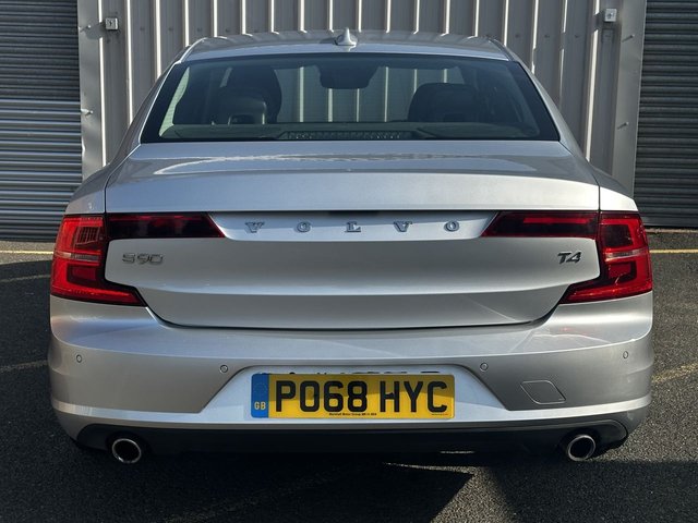 2018 VOLVO S90 - Photo 4