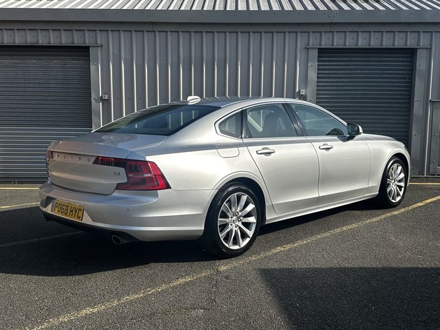 2018 VOLVO S90 - Photo 5