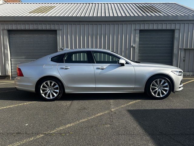 2018 VOLVO S90 - Photo 6