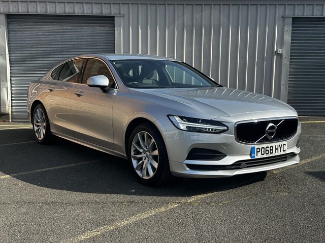 2018 VOLVO S90 - Photo 7
