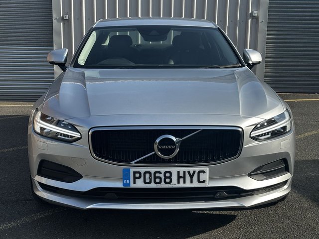 2018 VOLVO S90 - Photo 8