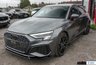USED 2020 70 AUDI A3 1.0 TFSI 30 S line Saloon 4dr Petrol S Tronic Euro 6 (s/s) (110 ps) BODYKIT+19" AFTER MARKET WHEELS