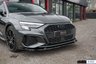 USED 2020 70 AUDI A3 1.0 TFSI 30 S line Saloon 4dr Petrol S Tronic Euro 6 (s/s) (110 ps) BODYKIT+19" AFTER MARKET WHEELS