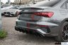 USED 2020 70 AUDI A3 1.0 TFSI 30 S line Saloon 4dr Petrol S Tronic Euro 6 (s/s) (110 ps) BODYKIT+19" AFTER MARKET WHEELS