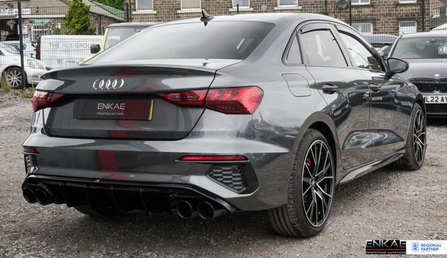 2020 70 Audi A3 1.0 TFSI 30 S line Saloon 4dr Petrol S Tronic Euro 6 (s/s) (110 ps)