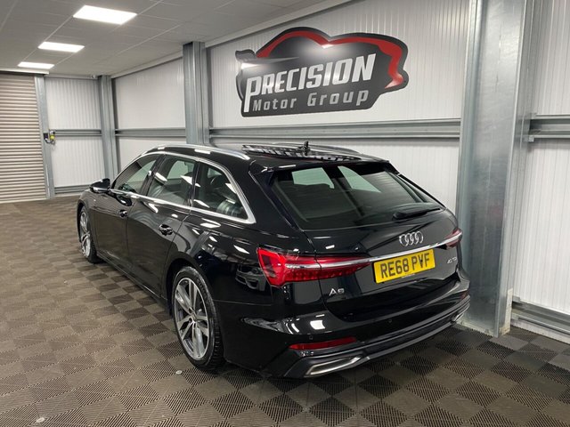 2018 AUDI A6 AVANT (2018) - Photo 11