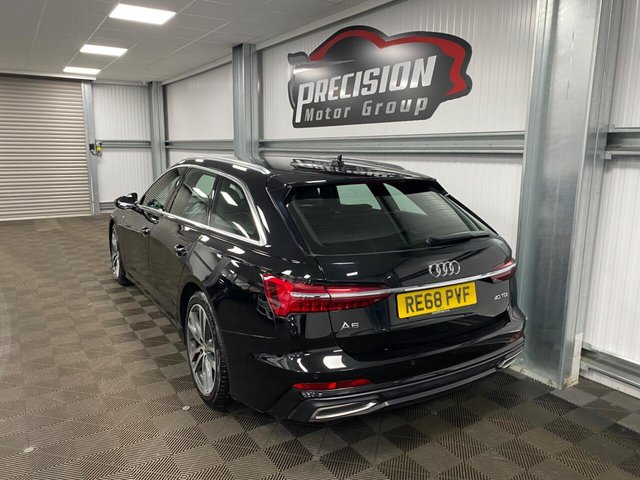 2018 AUDI A6 AVANT (2018) - Photo 6