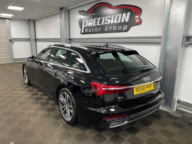 2018 AUDI A6 AVANT (2018) - Photo 12