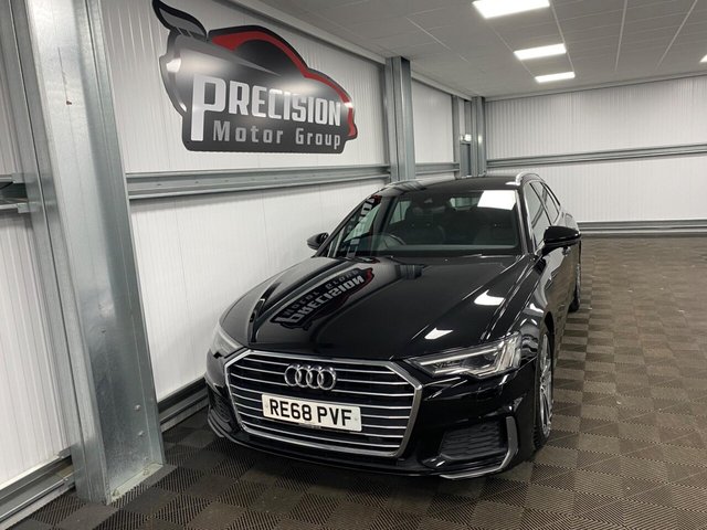 2018 AUDI A6 AVANT (2018) - Photo 10