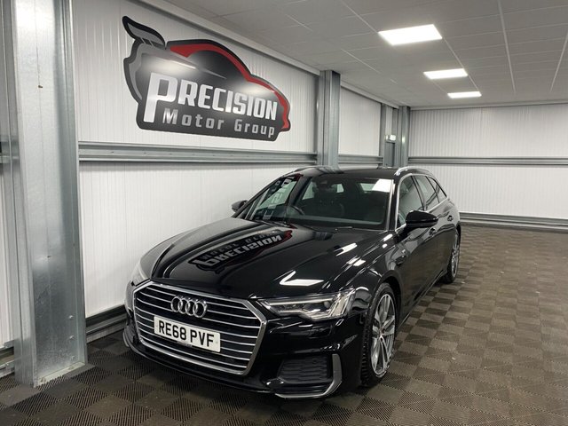 2018 AUDI A6 AVANT (2018) - Photo 9