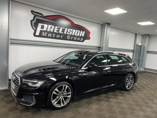 2018 AUDI A6 AVANT (2018) - Photo 5