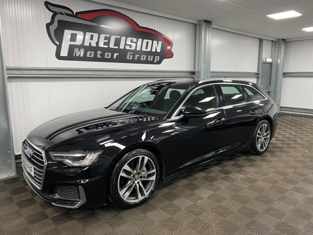 2018 AUDI A6 AVANT (2018) - Photo 8