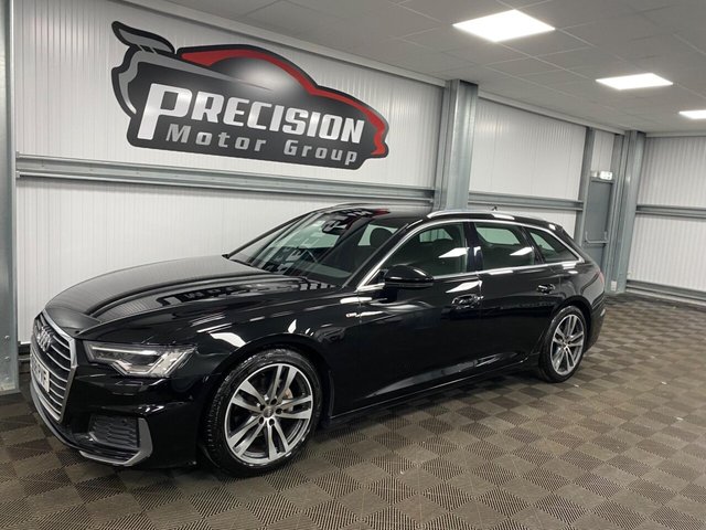 2018 AUDI A6 AVANT (2018) - Photo 7