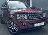 USED 2015 15 LAND ROVER DISCOVERY 4 3.0 SD V6 XS SUV 5dr Diesel Auto 4WD (s/s) (213 g/km, 255 bhp) 5 SEATS 5 SEATS+OPENING REAR WINDOWS