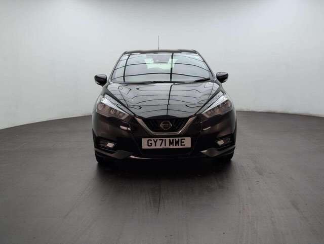 USED 2022 71 NISSAN MICRA 1.0 IG-T Acenta Hatchback 5dr Petrol Manual Euro 6 (s/s) (92 ps) - BLUETOOTH, CRUISE, DAB CLICK & COLLECT/HOME DELIVERY