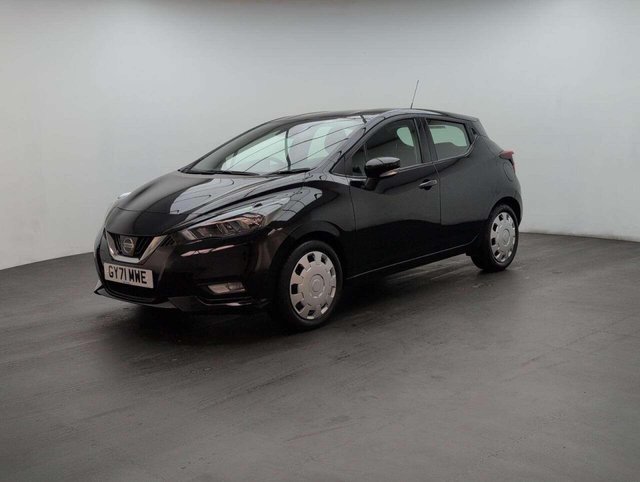 USED 2022 71 NISSAN MICRA 1.0 IG-T Acenta Hatchback 5dr Petrol Manual Euro 6 (s/s) (92 ps) - BLUETOOTH, CRUISE, DAB CLICK & COLLECT/HOME DELIVERY