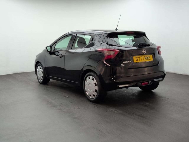 USED 2022 71 NISSAN MICRA 1.0 IG-T Acenta Hatchback 5dr Petrol Manual Euro 6 (s/s) (92 ps) - BLUETOOTH, CRUISE, DAB CLICK & COLLECT/HOME DELIVERY
